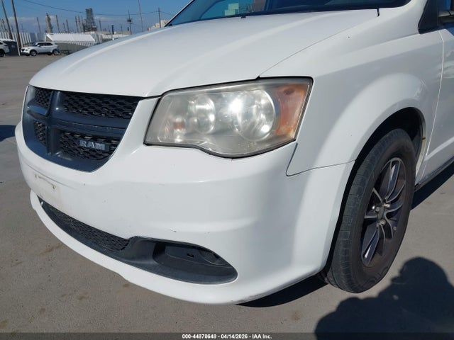 2013 Ram Cargo Tradesman მანქანა იყიდება აუქციონზე, vin: 2C4JRGAG8DR731334, აუქციონის ნომერი: 44878648