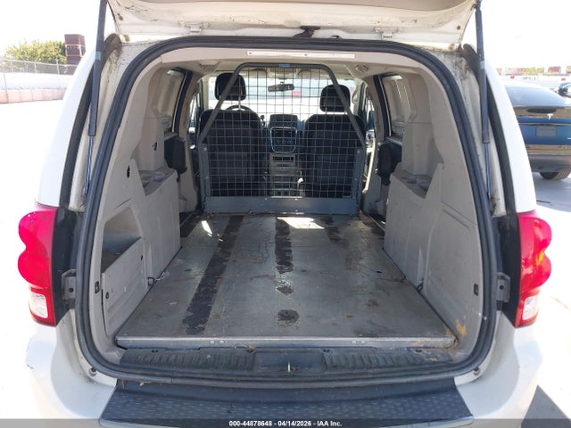 2013 Ram Cargo Tradesman მანქანა იყიდება აუქციონზე, vin: 2C4JRGAG8DR731334, აუქციონის ნომერი: 44878648