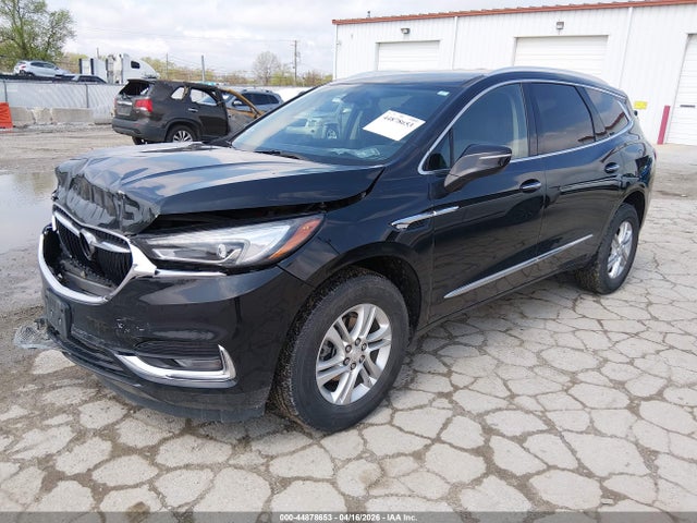Aukcja sprzedaży 2021 Buick Enclave Fwd Preferred, vin: 5GAERAKWXMJ150962, numer aukcji: 44878653