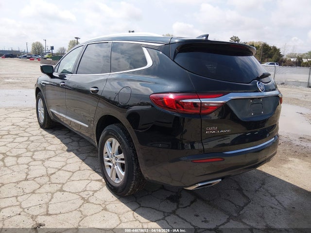 Aukcja sprzedaży 2021 Buick Enclave Fwd Preferred, vin: 5GAERAKWXMJ150962, numer aukcji: 44878653