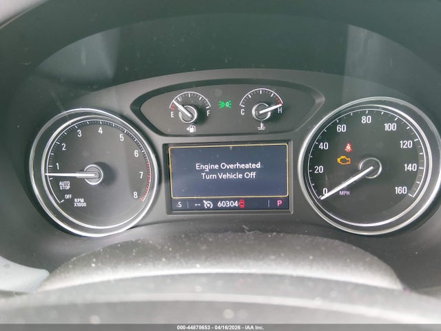 Aukcja sprzedaży 2021 Buick Enclave Fwd Preferred, vin: 5GAERAKWXMJ150962, numer aukcji: 44878653