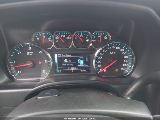 3GTP1NEC6HG250233 GMC Sierra 1500 Slt
