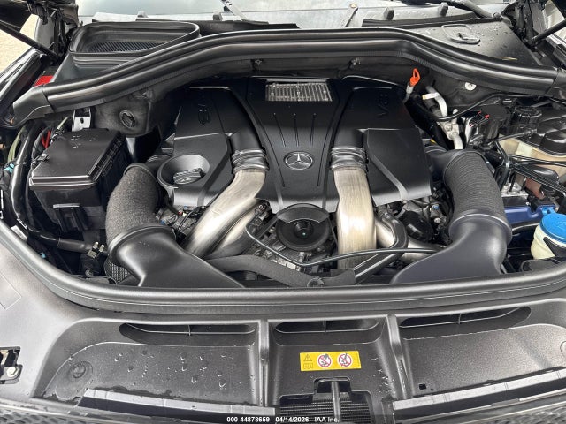 2015 MERCEDES-BENZ GL 550 4JGDF7DE1FA508457 Photo 9