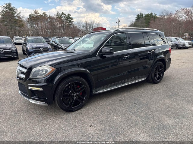 2015 MERCEDES-BENZ GL 550 4JGDF7DE1FA508457 Photo 1
