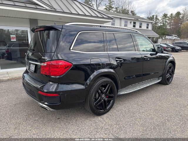 2015 MERCEDES-BENZ GL 550 4JGDF7DE1FA508457 Photo 3