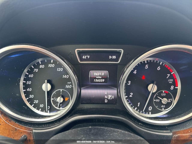 2015 MERCEDES-BENZ GL 550 4JGDF7DE1FA508457 Photo 6