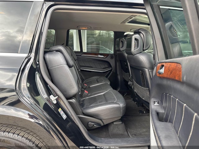 2015 MERCEDES-BENZ GL 550 4JGDF7DE1FA508457 Photo 7