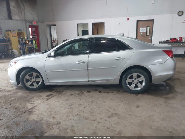 44878662 :رقم المزاد ، 1G11C5SA7GU148639 vin ، 2016 Chevrolet Malibu Limited Lt مزاد بيع
