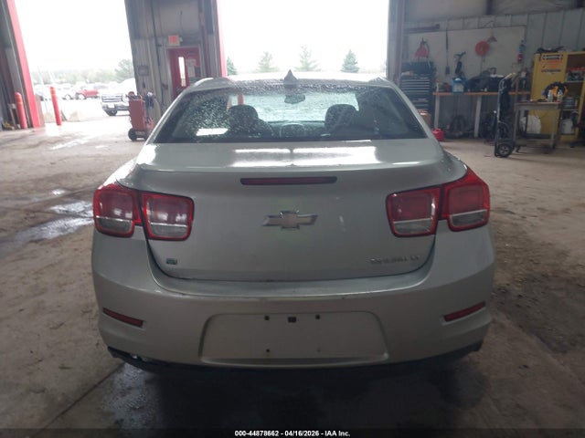 44878662 :رقم المزاد ، 1G11C5SA7GU148639 vin ، 2016 Chevrolet Malibu Limited Lt مزاد بيع