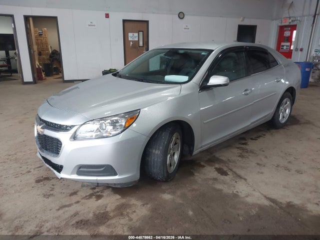 44878662 :رقم المزاد ، 1G11C5SA7GU148639 vin ، 2016 Chevrolet Malibu Limited Lt مزاد بيع