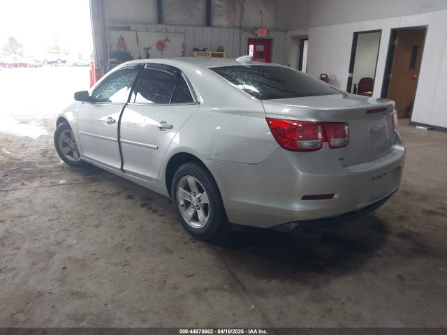 44878662 :رقم المزاد ، 1G11C5SA7GU148639 vin ، 2016 Chevrolet Malibu Limited Lt مزاد بيع