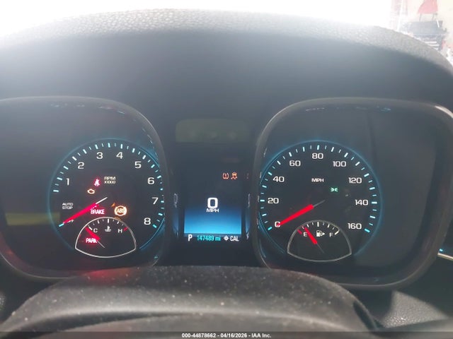 44878662 :رقم المزاد ، 1G11C5SA7GU148639 vin ، 2016 Chevrolet Malibu Limited Lt مزاد بيع