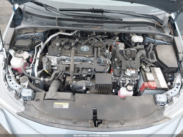 JTDBCMFE1P3016548 Toyota Corolla Hybrid Le