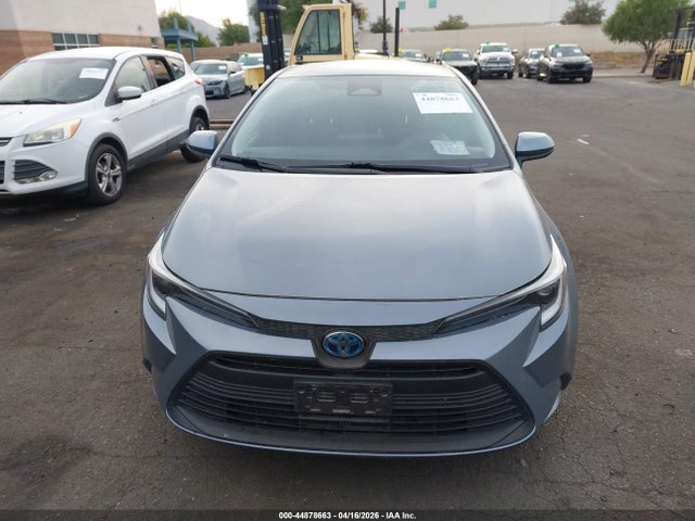 JTDBCMFE1P3016548 Toyota Corolla Hybrid Le