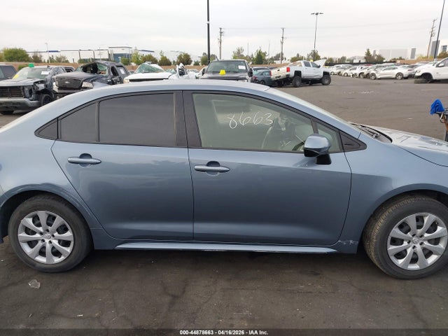 JTDBCMFE1P3016548 Toyota Corolla Hybrid Le