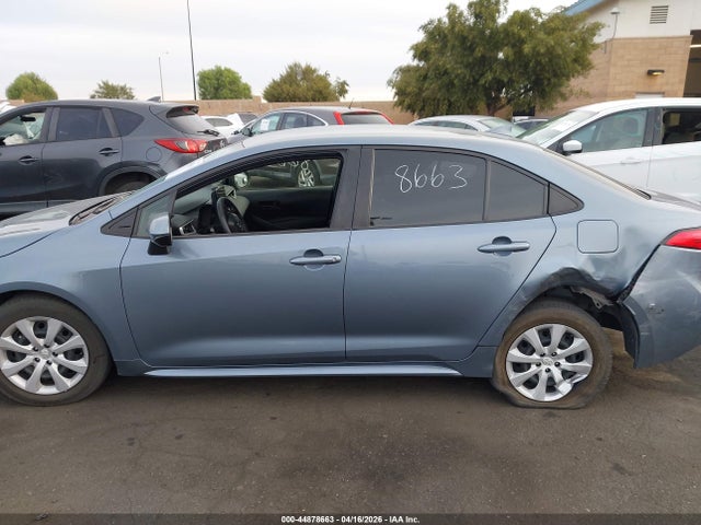 JTDBCMFE1P3016548 Toyota Corolla Hybrid Le