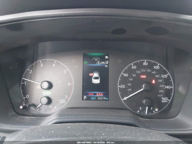 JTDBCMFE1P3016548 Toyota Corolla Hybrid Le