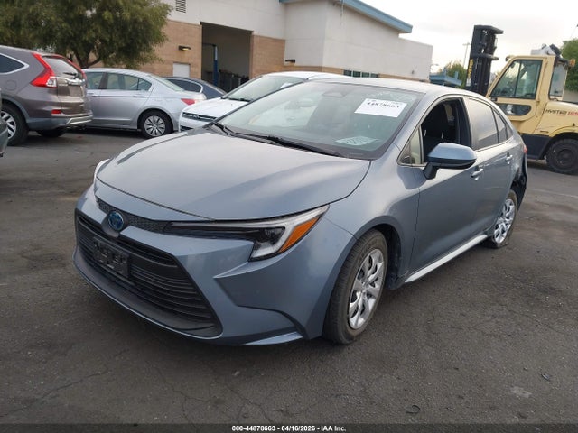 JTDBCMFE1P3016548 Toyota Corolla Hybrid Le