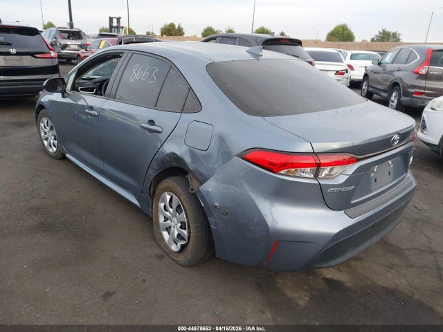 JTDBCMFE1P3016548 Toyota Corolla Hybrid Le