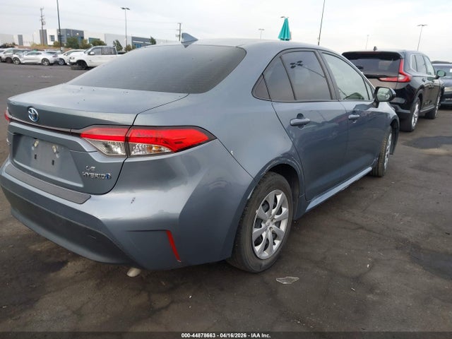 JTDBCMFE1P3016548 Toyota Corolla Hybrid Le