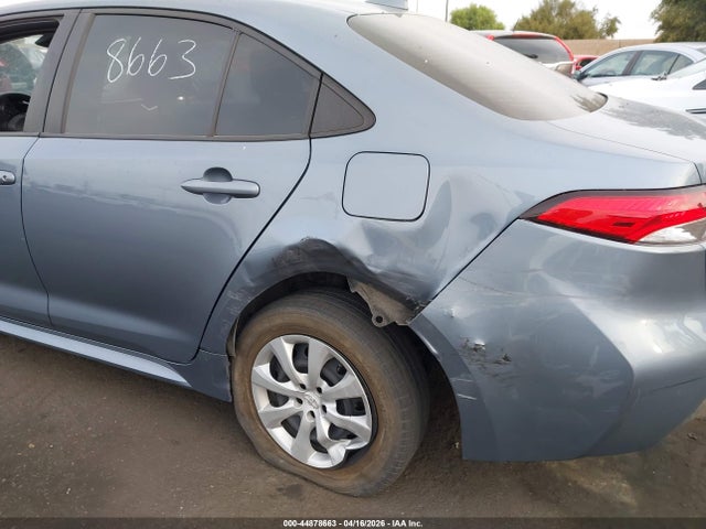 JTDBCMFE1P3016548 Toyota Corolla Hybrid Le