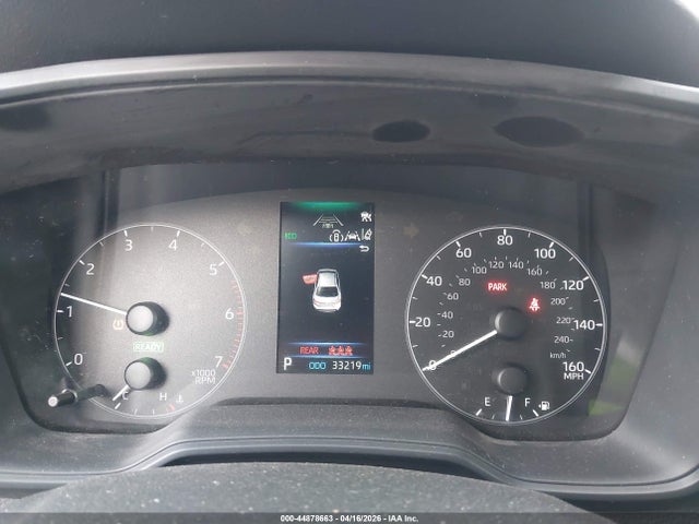 JTDBCMFE1P3016548 Toyota Corolla Hybrid Le
