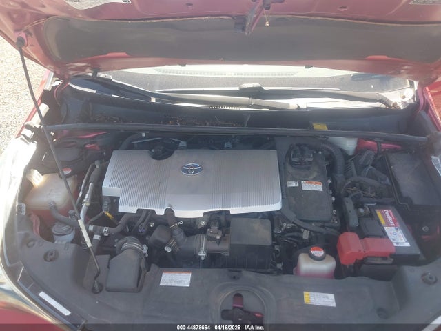 Продажа на аукционе авто 2016 Toyota Prius Two, vin: JTDKBRFU1G3513882, номер лота: 44878664