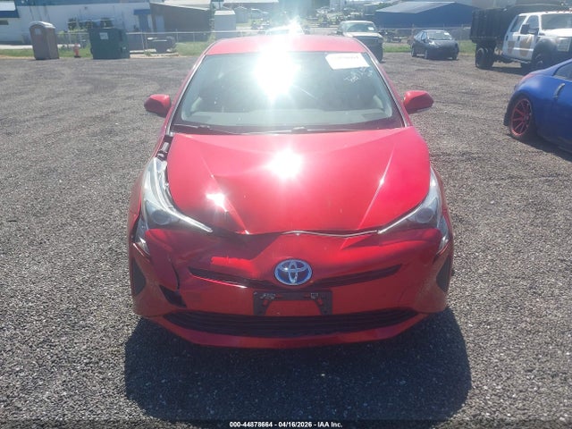 Продажа на аукционе авто 2016 Toyota Prius Two, vin: JTDKBRFU1G3513882, номер лота: 44878664