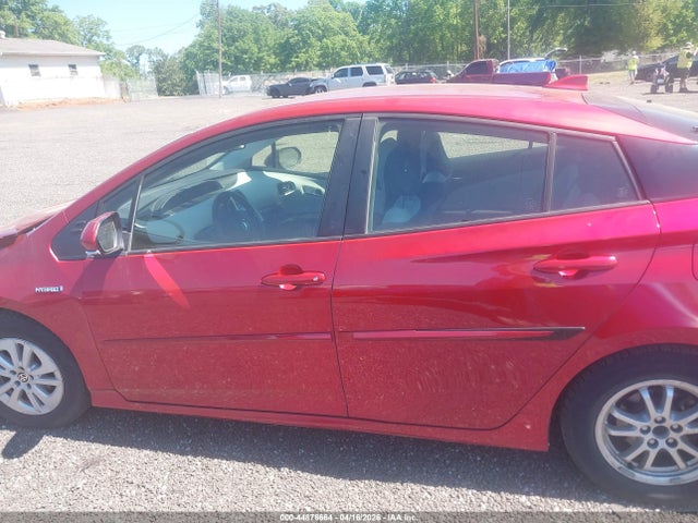 Продажа на аукционе авто 2016 Toyota Prius Two, vin: JTDKBRFU1G3513882, номер лота: 44878664