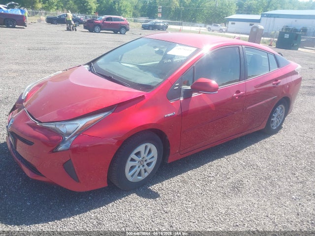 Продажа на аукционе авто 2016 Toyota Prius Two, vin: JTDKBRFU1G3513882, номер лота: 44878664