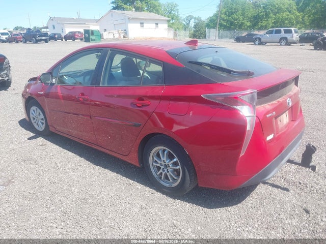 Продажа на аукционе авто 2016 Toyota Prius Two, vin: JTDKBRFU1G3513882, номер лота: 44878664