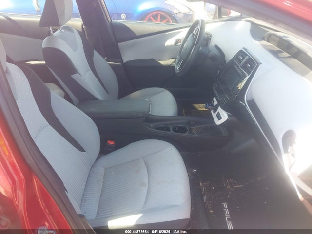 Продажа на аукционе авто 2016 Toyota Prius Two, vin: JTDKBRFU1G3513882, номер лота: 44878664