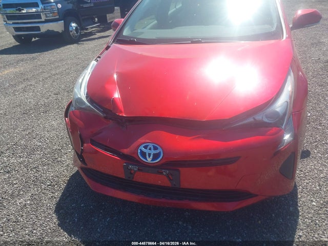 Продажа на аукционе авто 2016 Toyota Prius Two, vin: JTDKBRFU1G3513882, номер лота: 44878664