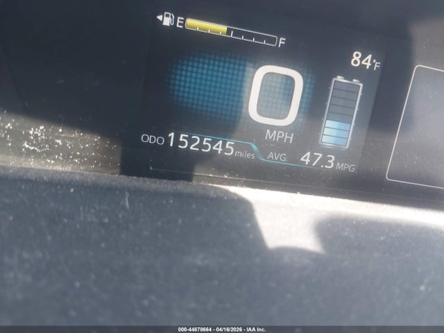 Продажа на аукционе авто 2016 Toyota Prius Two, vin: JTDKBRFU1G3513882, номер лота: 44878664