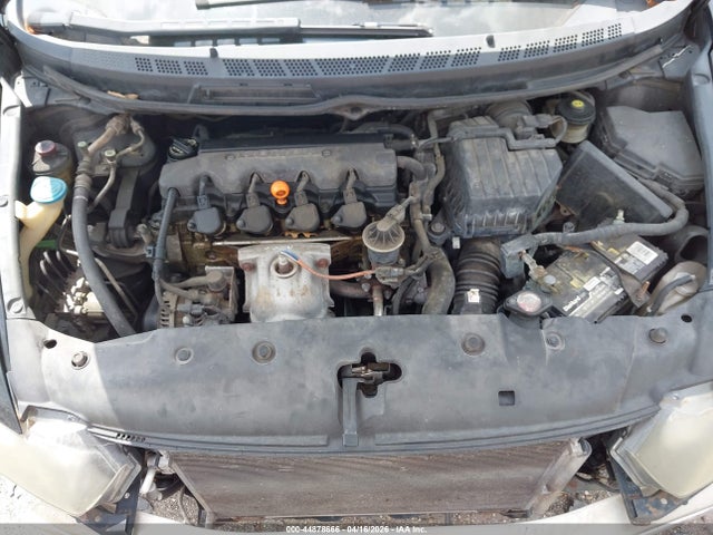 Продаж на аукціоні авто 2010 Honda Civic Lx, vin: 2HGFG1B67AH512155, номер лоту: 44878666