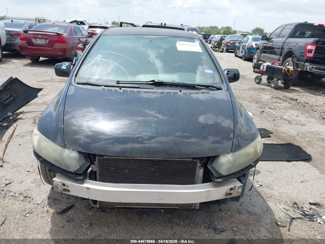 Продаж на аукціоні авто 2010 Honda Civic Lx, vin: 2HGFG1B67AH512155, номер лоту: 44878666