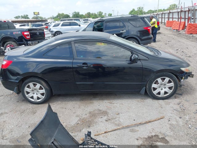 Продаж на аукціоні авто 2010 Honda Civic Lx, vin: 2HGFG1B67AH512155, номер лоту: 44878666