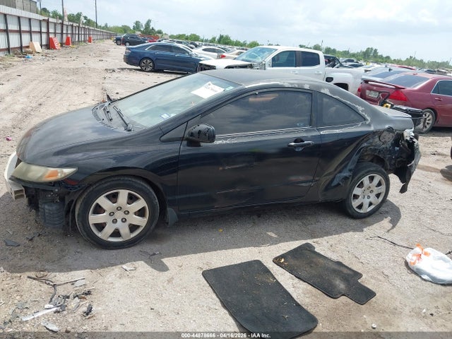 Продаж на аукціоні авто 2010 Honda Civic Lx, vin: 2HGFG1B67AH512155, номер лоту: 44878666