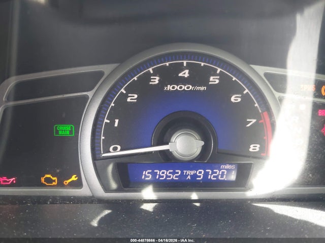 Продаж на аукціоні авто 2010 Honda Civic Lx, vin: 2HGFG1B67AH512155, номер лоту: 44878666