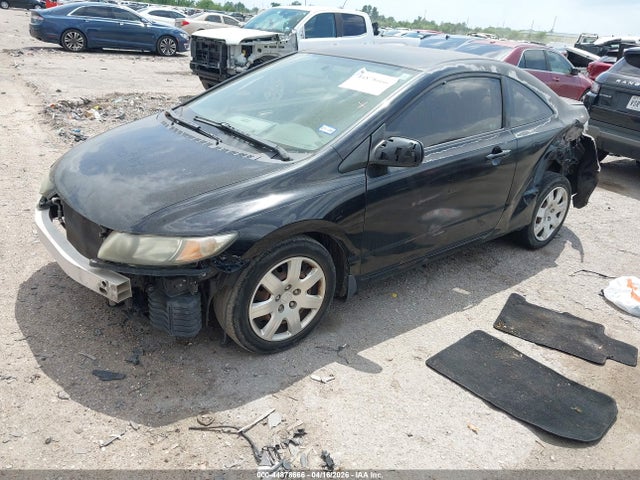Продаж на аукціоні авто 2010 Honda Civic Lx, vin: 2HGFG1B67AH512155, номер лоту: 44878666