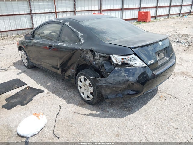 Продаж на аукціоні авто 2010 Honda Civic Lx, vin: 2HGFG1B67AH512155, номер лоту: 44878666