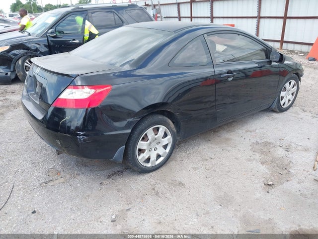 Продаж на аукціоні авто 2010 Honda Civic Lx, vin: 2HGFG1B67AH512155, номер лоту: 44878666