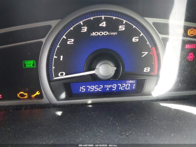 Продаж на аукціоні авто 2010 Honda Civic Lx, vin: 2HGFG1B67AH512155, номер лоту: 44878666