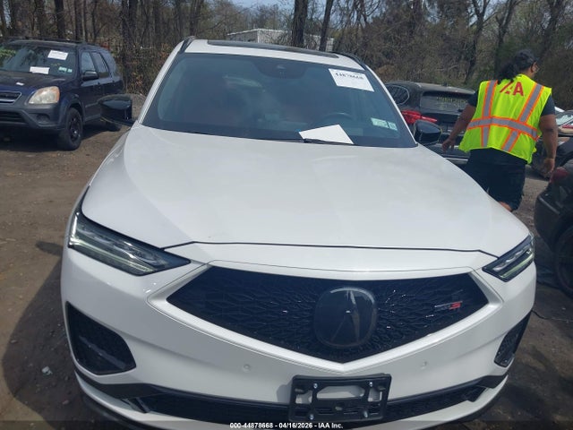 Acura Mdx Type S Advance Package 2024 5J8YD8H81RL003485 Image 12