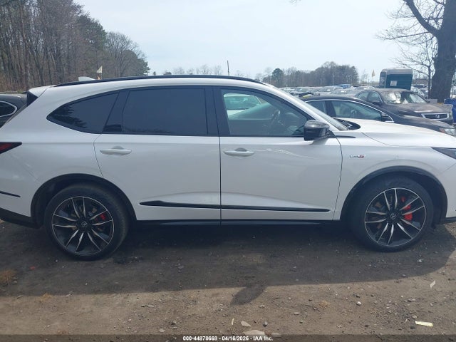 Acura Mdx Type S Advance Package 2024 5J8YD8H81RL003485 Image 13