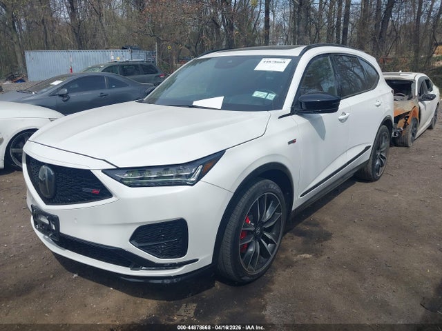 Acura Mdx Type S Advance Package 2024 5J8YD8H81RL003485 Image 2