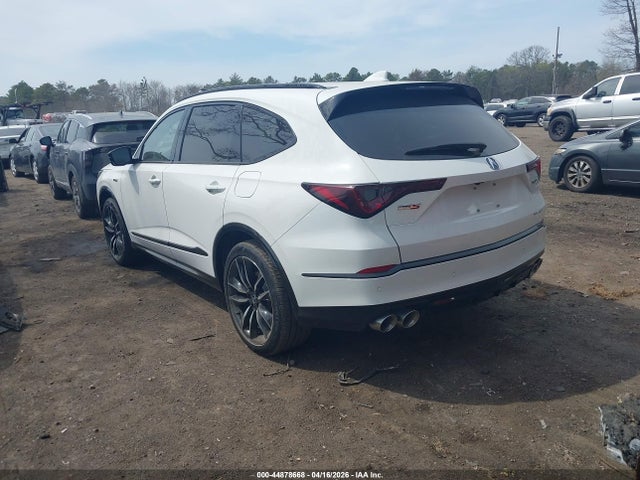 Acura Mdx Type S Advance Package 2024 5J8YD8H81RL003485 Image 3