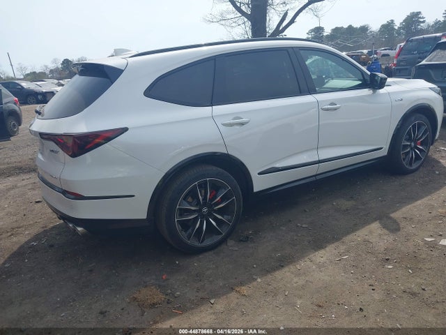Acura Mdx Type S Advance Package 2024 5J8YD8H81RL003485 Image 4