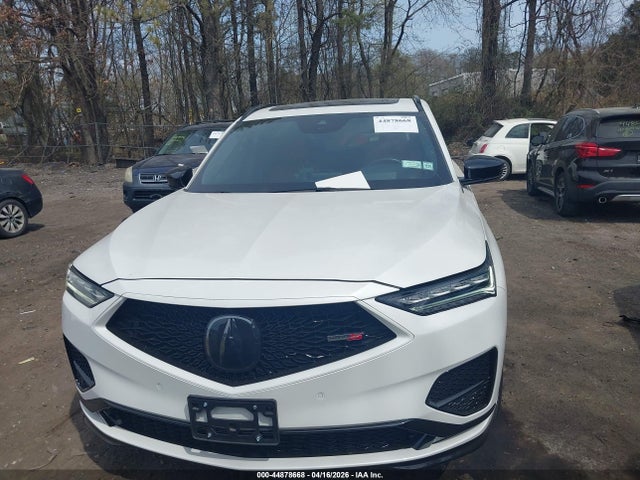 Acura Mdx Type S Advance Package 2024 5J8YD8H81RL003485 Image 6
