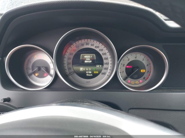 Продаж на аукціоні авто 2014 Mercedes-benz C 300 Sport 4matic, vin: WDDGF8AB3EA938402, номер лоту: 44878669